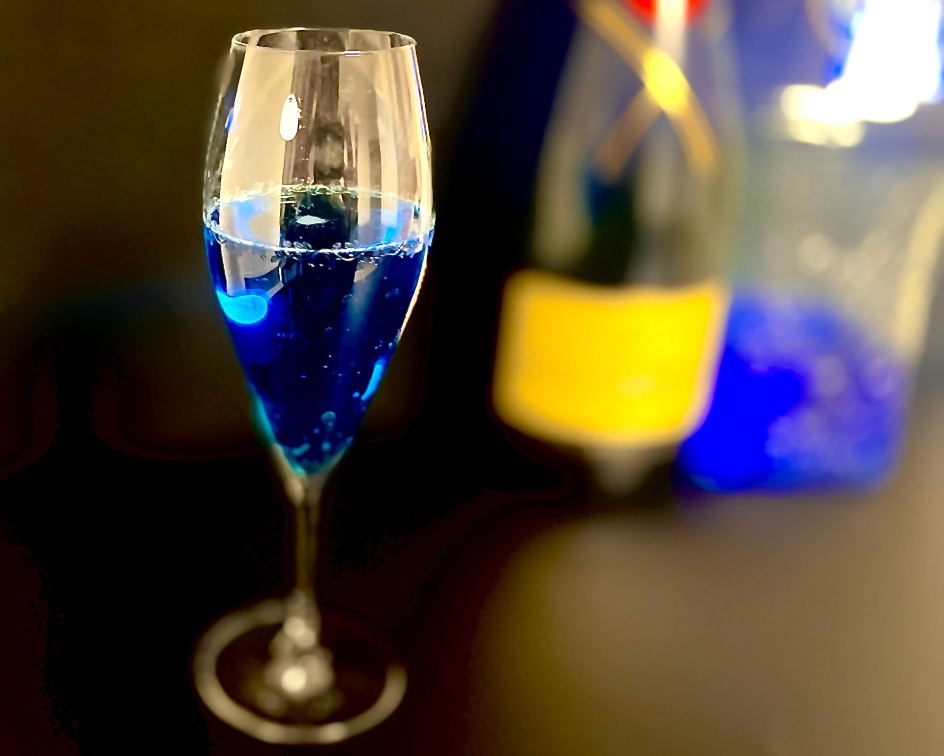 ブルースの写真