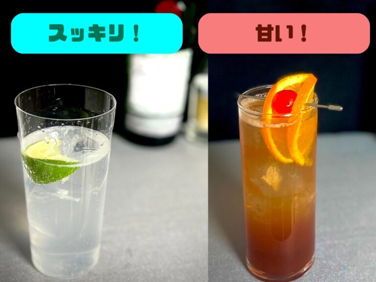 ジンベースのおすすめ定番カクテル15選｜”簡単”で”本格的”なレシピ紹介｜歴16年のホームバーテンダーが解説