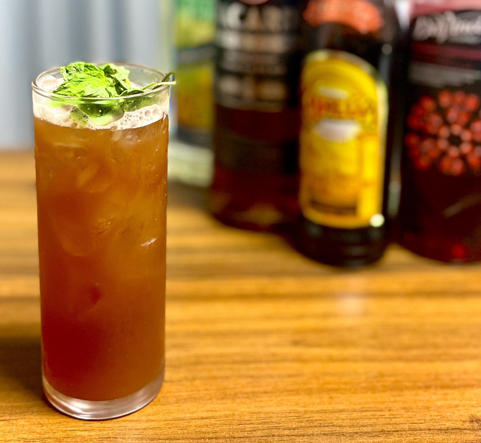 ブルースの写真