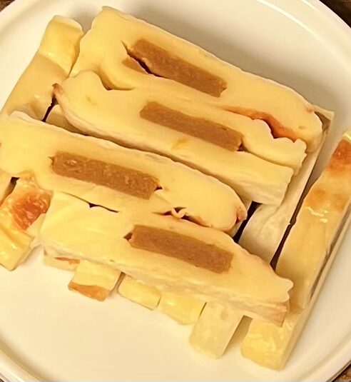 紀伊国屋 焼チーズカレー 中身 写真
