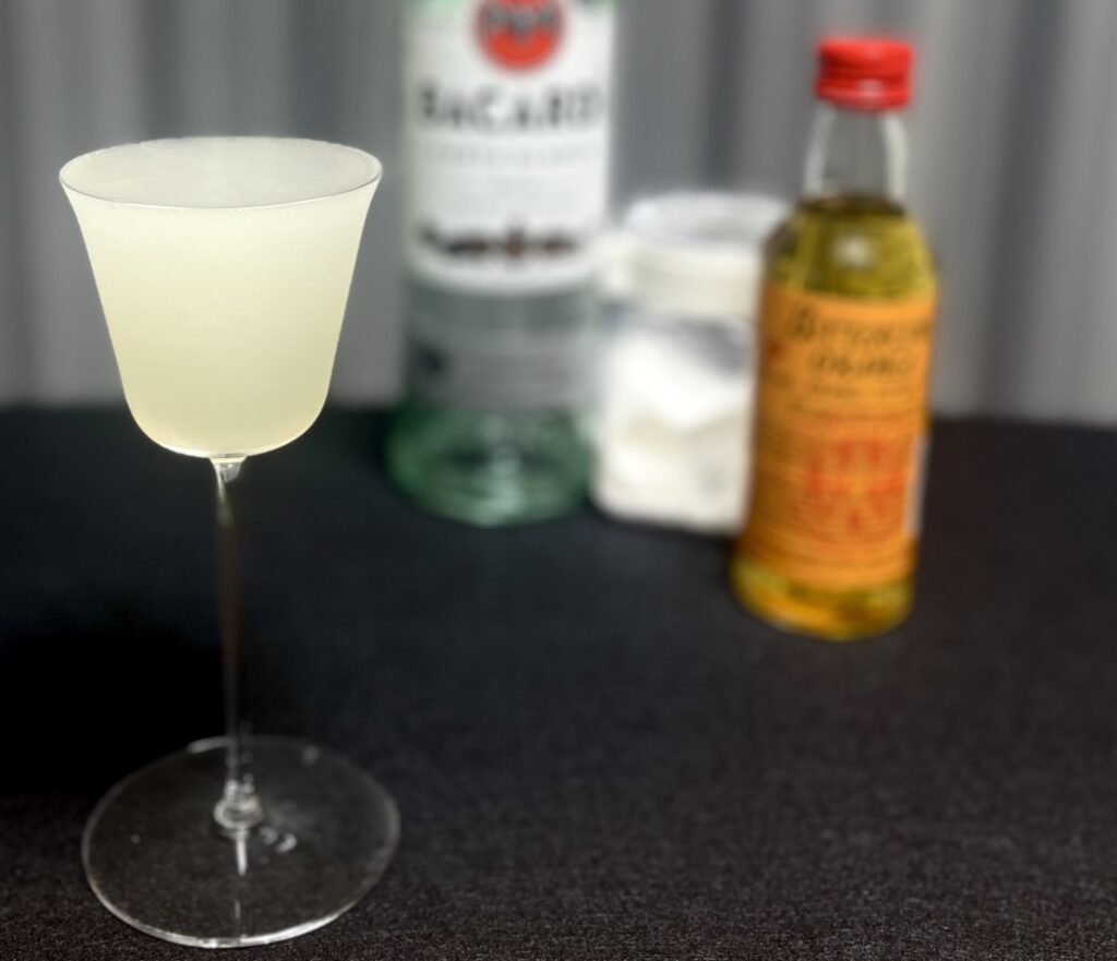 ダイキリ　アレンジ　カクテルレシピ　写真