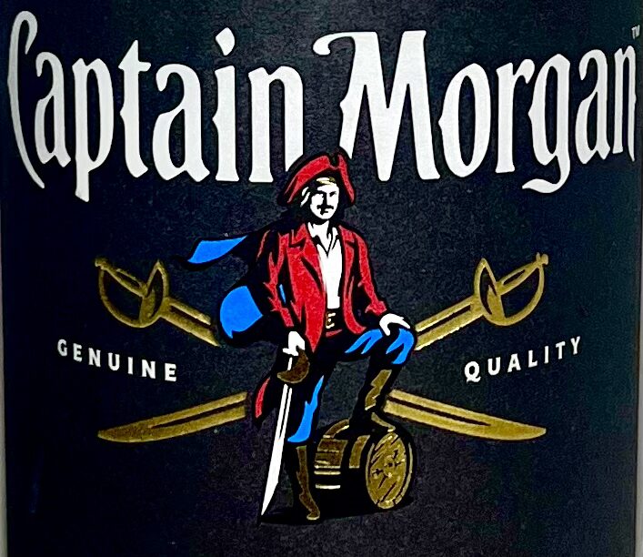 キャプテンモルガンの写真