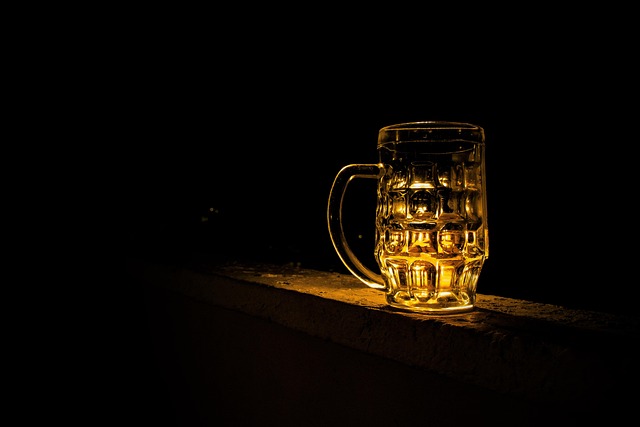 アイリッシュコーヒー　アルコール度数　写真