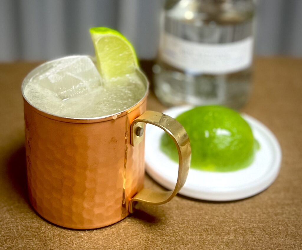 モスコミュール　イメージ　写真