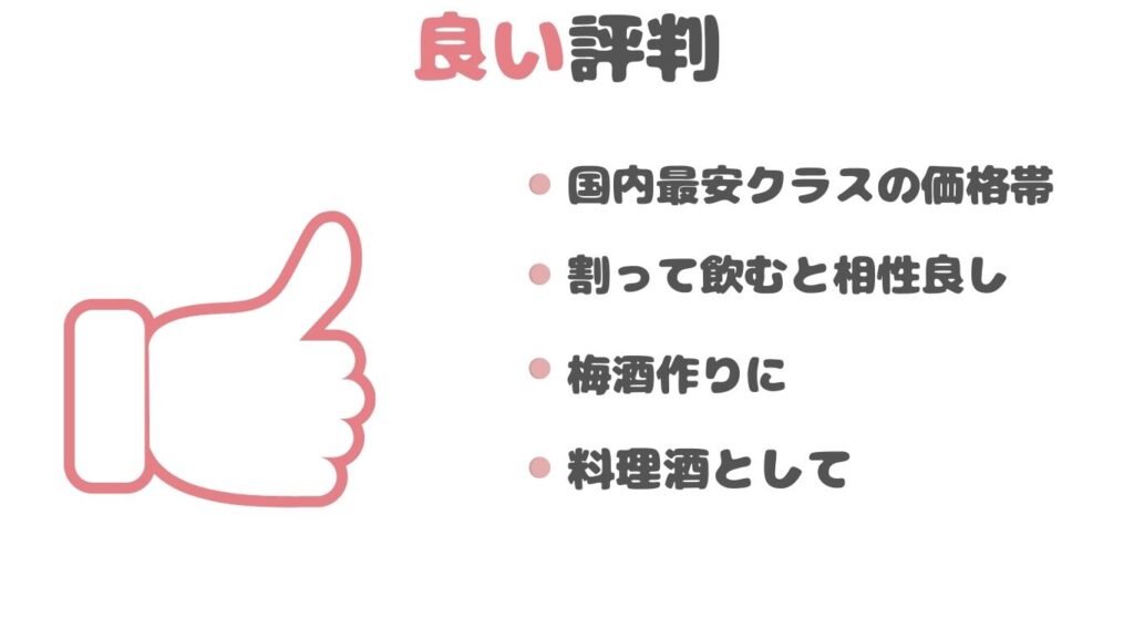 サントリーVO 口コミ 良い評判 写真