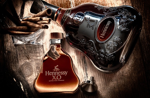 コニャック おすすめ イメージ 写真