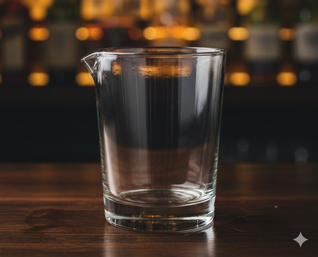 バースプーン 回らない 練習 ポイント 容器 写真