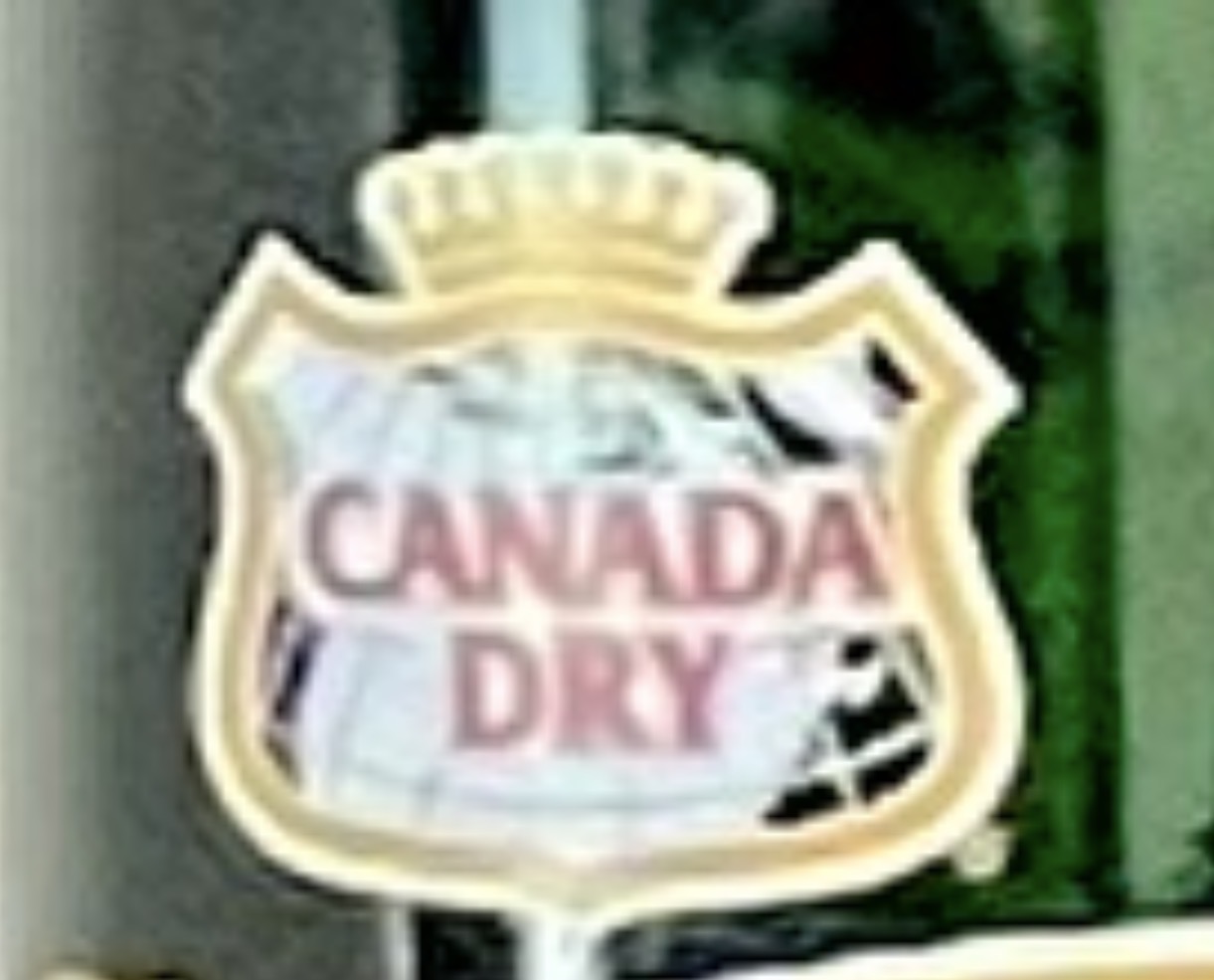 カナダドライの写真