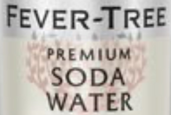 フィーバーツリーの写真